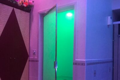 Private Spa Experience with Jacuzzi, Sauna and Hot Stone Massage
