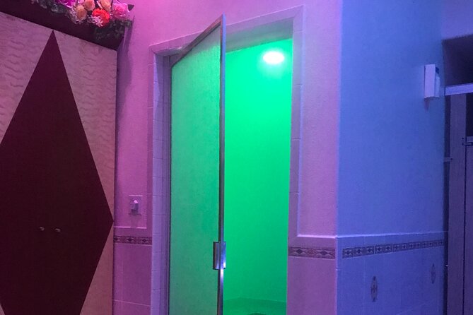 Private Spa Experience with Jacuzzi, Sauna and Hot Stone Massage - What Happens During the Two Hours