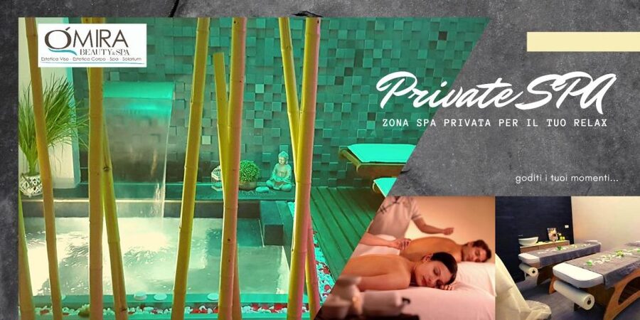 Private Spa program in Sicily Caltanissetta - Booking flexibility and practical limits