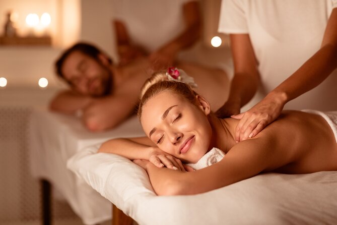 Private Thai Massage in Marrakech - Ginger tea and a 10-minute foot welcome