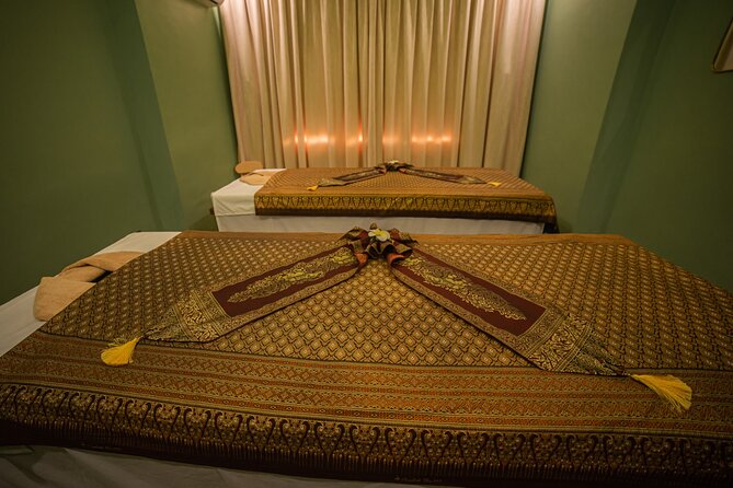 Private Thai Massage in Marrakech - Choosing the right treatment for your body