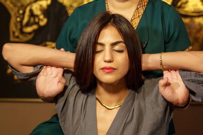 Private Thai Massage Session in Barcelona - Key points at a glance