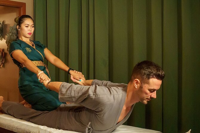 Private Thai Massage Session in Barcelona - Arriving at Nuad Thai Massage Spa in L’Eixample