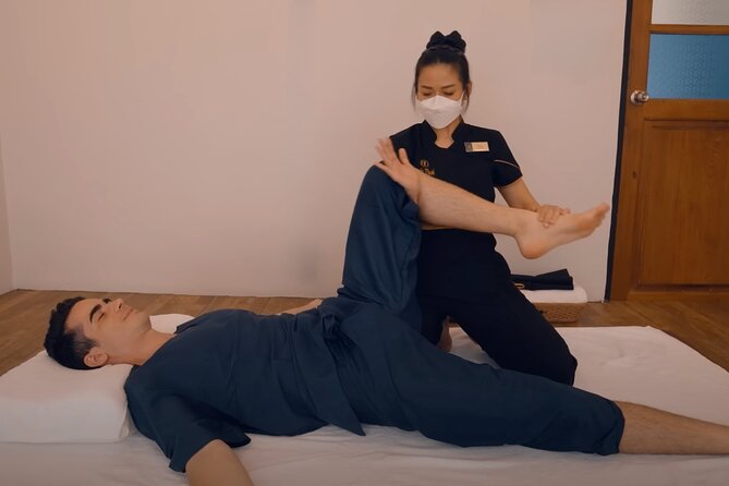 Private Thai Warrior Massage Experience - What Thai Warrior Massage means in this setting