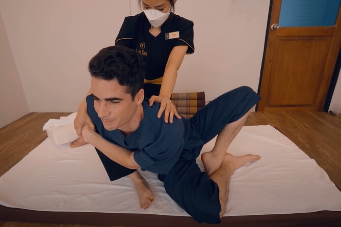 Private Thai Warrior Massage Experience - Who may prefer a different spa