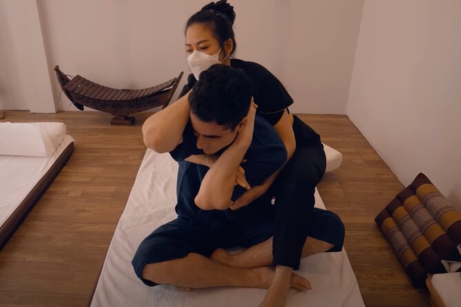 Private Thai Warrior Massage Experience - Arriving at Loft Thai Spa in Phra Khanong