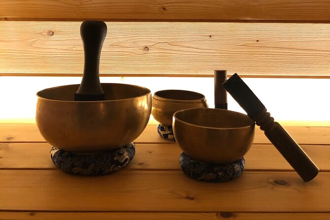 Private Tibetan Spa Experience with Massage in Rome - The aromatherapy hammam and biological scrub