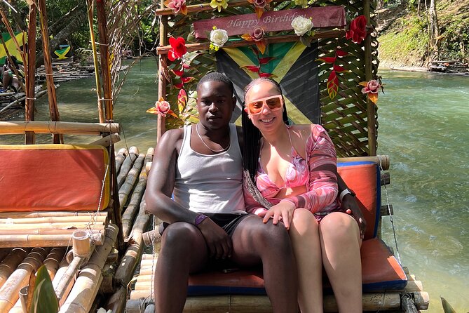 Private Tour Bamboo Rafting & Limestone Massage In Montego Bay - A short look at historic Montego Bay