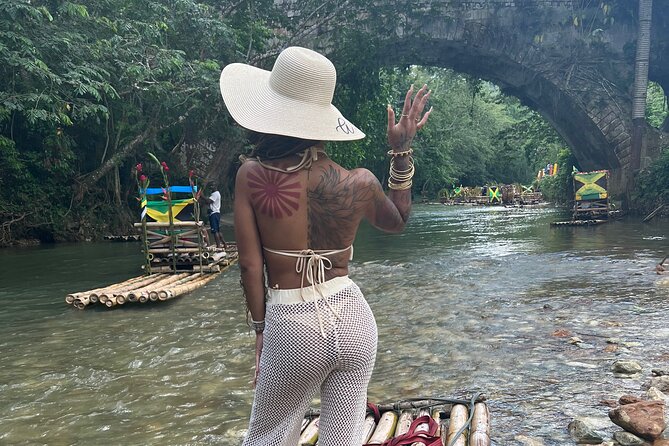 Private Tour Bamboo Rafting & Limestone Massage In Montego Bay - The guides can shape the whole day