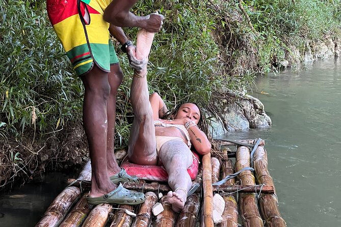 Private Tour Bamboo Rafting & Limestone Massage In Montego Bay - Who should book this experience