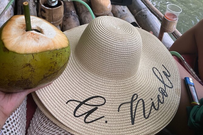 Private Tour Bamboo Rafting & Limestone Massage In Montego Bay - What the limestone massage adds