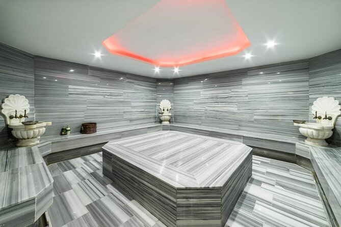 Private Turkish Bath Tradition, Massages, Swimming Pool & Sauna - Who should book this Istanbul hammam visit