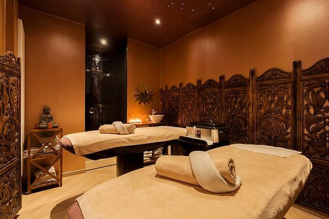 Private Wellness (3 hours) - Clean facilities and a professional welcome