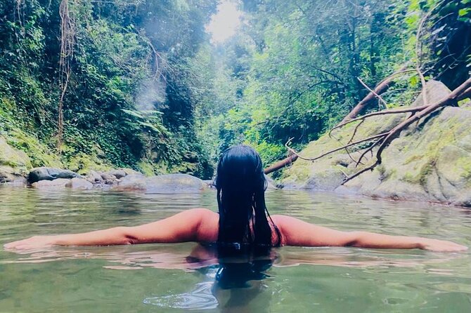 Private Wellness Tour of Puerto Rico Waterfalls and Hot Springs - Five things to know before you book