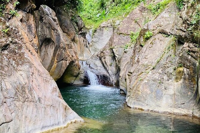 Private Wellness Tour of Puerto Rico Waterfalls and Hot Springs - Why this private day trip works