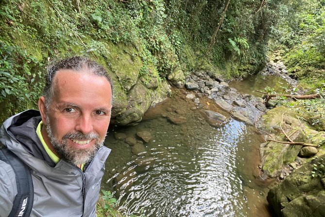 Private Wellness Tour of Puerto Rico Waterfalls and Hot Springs - The two-hour change of pace at Coamo