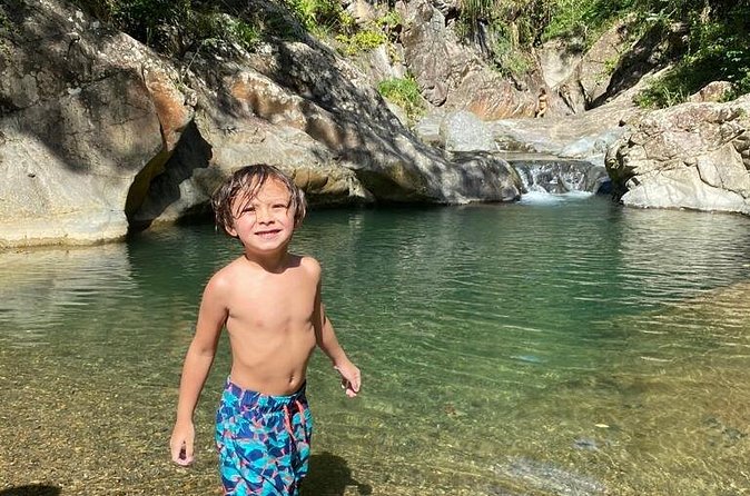 Private Wellness Tour of Puerto Rico Waterfalls and Hot Springs - What the private format changes