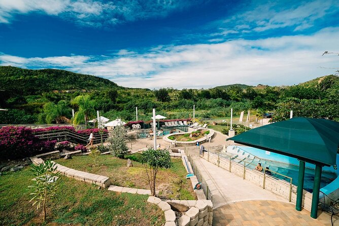 Private Wellness Tour of Puerto Rico Waterfalls and Hot Springs - Should you book it?