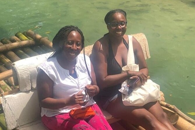 Private White River Bamboo Rafting & Limestone Massage Ocho Rios - Starting the day with private pickup in Ocho Rios