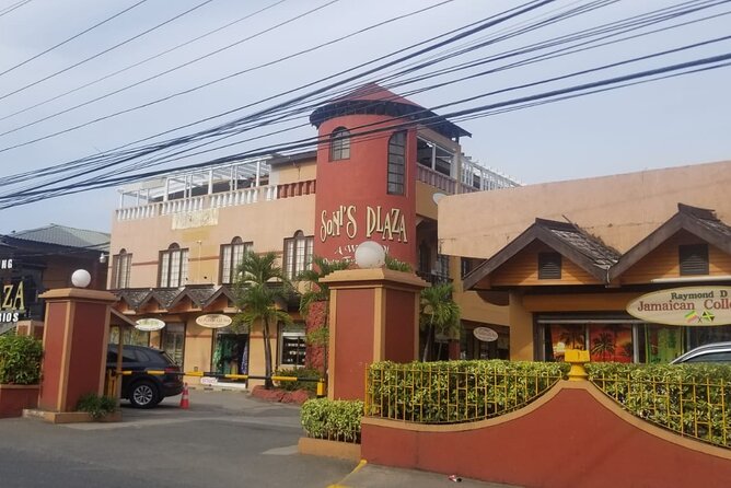 Private White River Bamboo Rafting & Limestone Massage Ocho Rios - What the $105 price really covers