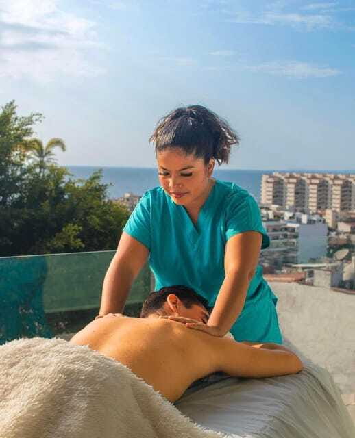 Puerto Vallarta: Great Swedish Massage Experience - Is MXN$1,300 to MXN$1,600 good value?