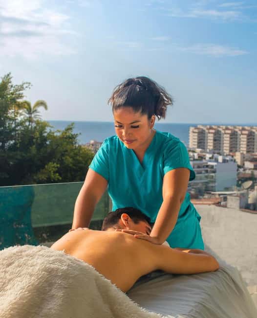 Puerto Vallarta: Great Swedish Massage Experience - Choosing between 60 and 90 minutes