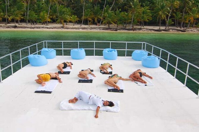 Punta Cana Adults Only Excursion to the only Floating Day Spa - Meeting Doctor Fish