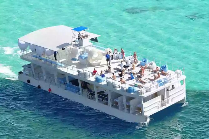 Punta Cana Adults Only Excursion to the only Floating Day Spa - Starting With Bio-Pilates on the Top Deck