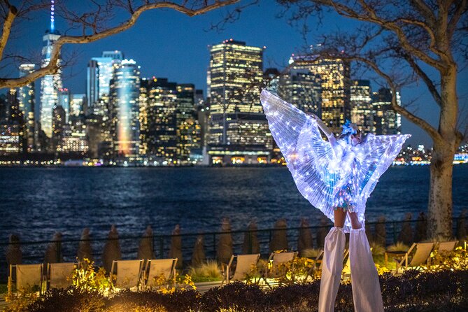 QC Spa New York: Luxury Wellness on Governors Island - Crossing from Battery Maritime Building to Governors Island