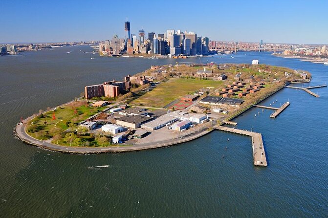 QC Spa New York: Luxury Wellness on Governors Island - Massage, meals, and the extra-cost decisions
