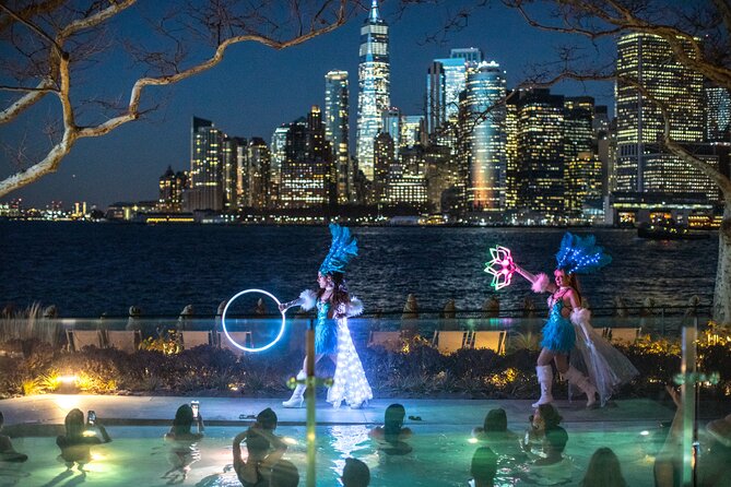 QC Spa New York: Luxury Wellness on Governors Island - Full-day or after-sunset admission
