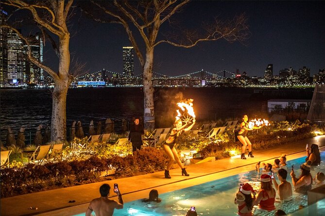 QC Spa New York: Luxury Wellness on Governors Island - How crowdedness and service can affect the mood