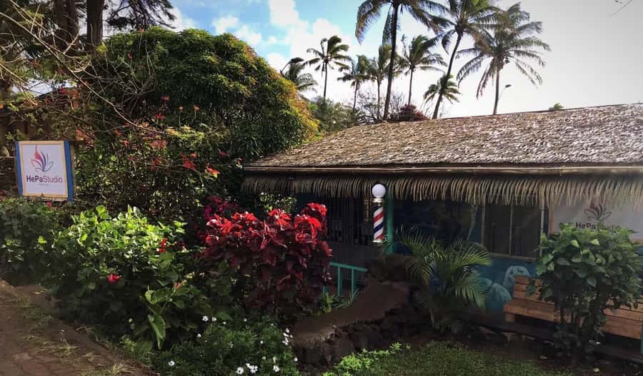 Rapa Nui: Polynesian Massage - What the one-hour treatment includes