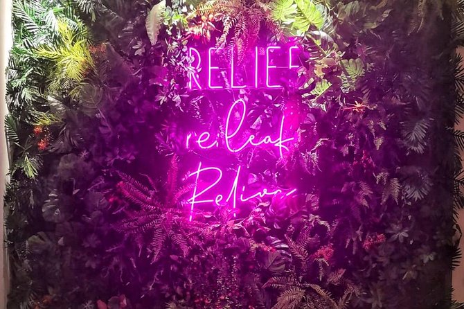 re:leaf spa and massage - Choosing between 90 and 120 minutes