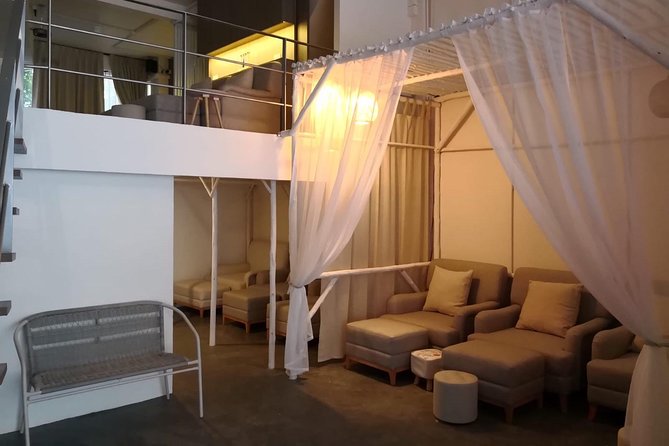 re:leaf spa and massage - Value at $113