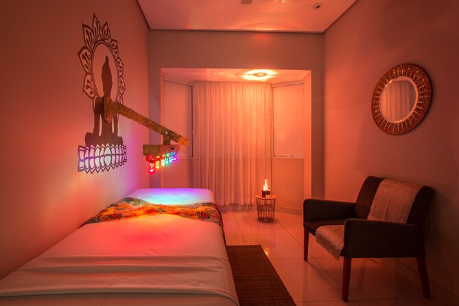 REIKI - Crystal Therapy - by Venus' Secret Spa - San Francisco - The 45-minute crystal therapy session