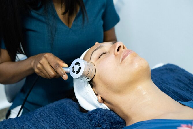 Rejuvenating Facial in Local Spa Room - Key points to know before booking
