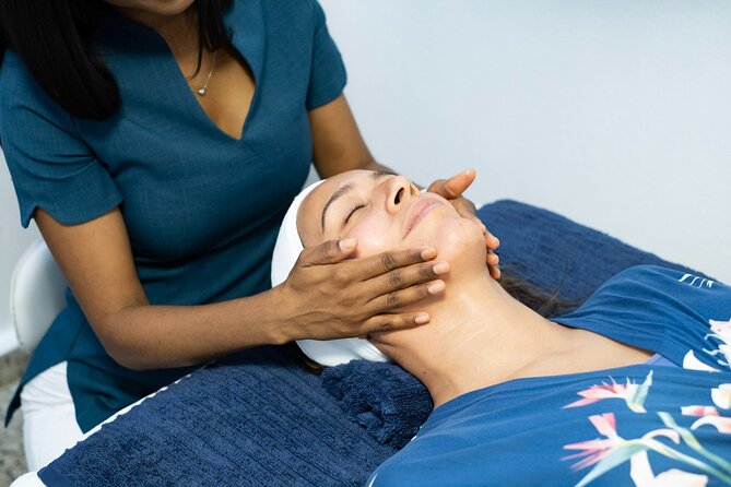 Rejuvenating Facial in Local Spa Room - Tea, coffee, snacks, and a welcome that feels personal