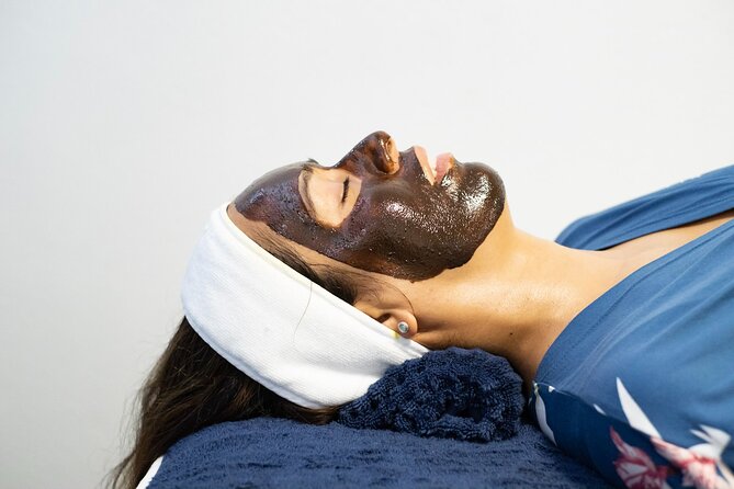 Rejuvenating Facial in Local Spa Room - Smooth music, aromatherapy, and a slower pace