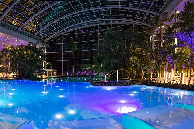 Relax and Fun at Thermal Spa Bucharest (Admission Ticket) - What your Bucharest spa day includes