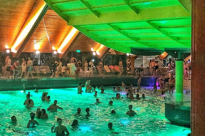 Relax and Fun at Thermal Spa Bucharest (Admission Ticket) - Elysium: the quieter upgrade for sauna time