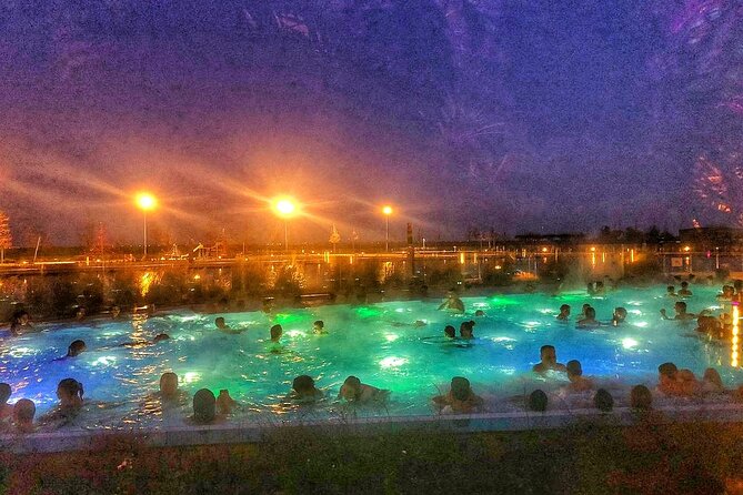 Relax and Fun at Thermal Spa Bucharest (Admission Ticket) - Food, drinks, and the hidden cost of comfort