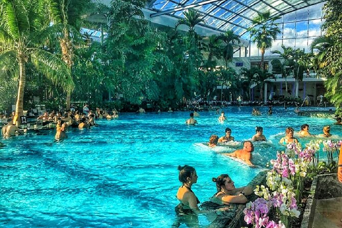 Relax and Fun at Thermal Spa Bucharest (Admission Ticket) - What to bring for a less expensive visit
