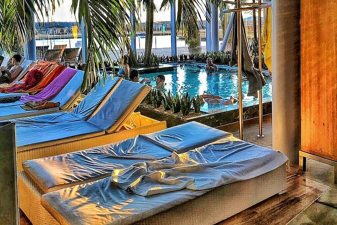 Relax and Fun at Thermal Spa Bucharest (Admission Ticket) - Changing rooms, rules, and the practical side