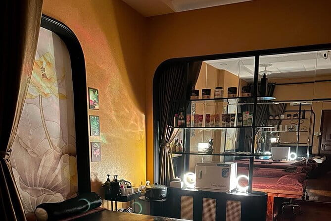 Relax Hair Wash Spa in Ho Chi Minh 40 minute - A 40-minute reset in central Ho Chi Minh City