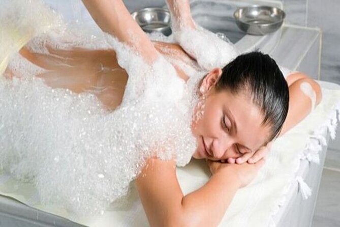 Relax In Turkish Hammam Bath and Full-body Massage In Hurghada - A low-cost spa break in Hurghada