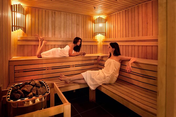 Relax In Turkish Hammam Bath and Full-body Massage In Hurghada - How long the three-hour visit feels