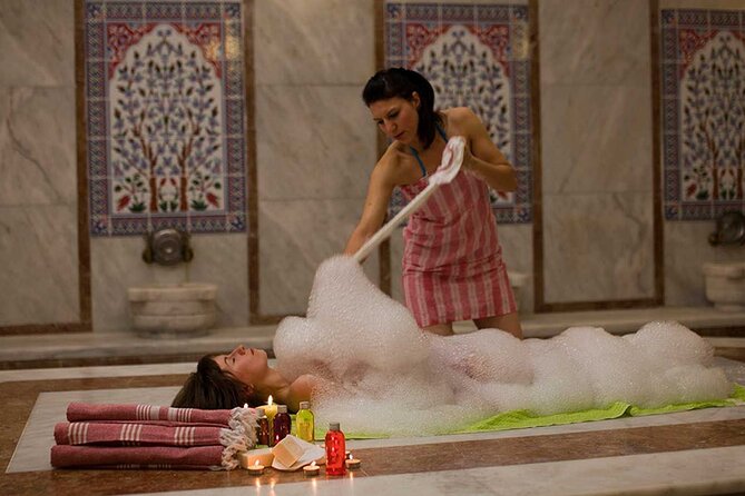 Relax In Turkish Hammam Bath and Full-body Massage In Hurghada - Who will get the most from this experience