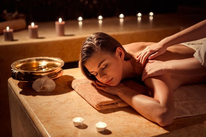 Relax In Turkish Hammam Bath and Full-body Massage In Hurghada - Arabian tea and the spa welcome