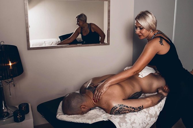 Relax Massage, Tantra Therapy in Riga, Latvia - A quiet hour in Riga’s Central District